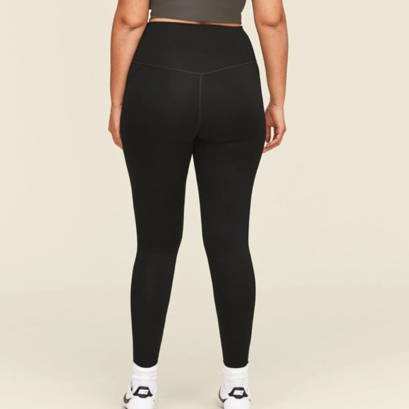 Girlfriend Collective Black Leggings - Picture 6 of 6